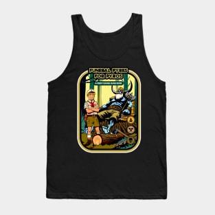 Funeral Pyres for Pyros Tank Top